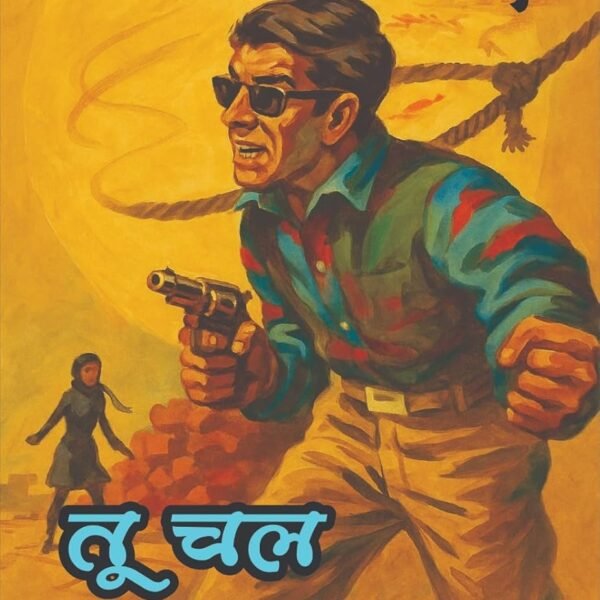 TU CHAL MEIN AAYA | तू चल मैं आया (THRILLER NOVEL)