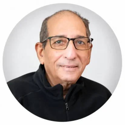 Ved Prakash Kamboj – portrait