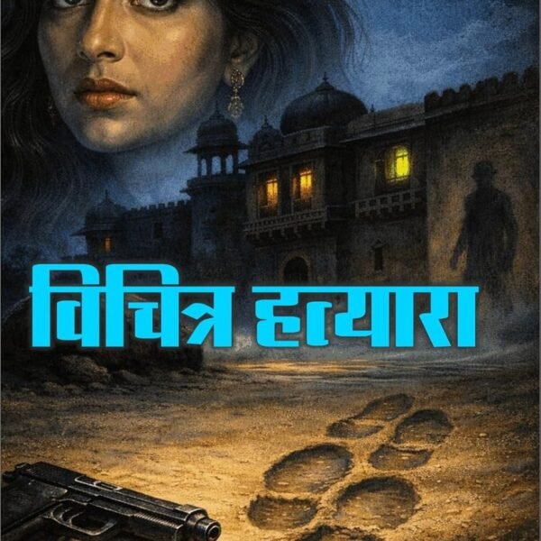 विचित्र हत्या (कर्नल रंजीत) I VICHITRA HATYA (colonel ranjeet)