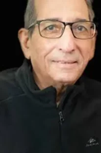 Ved Prakash Kamboj – portrait