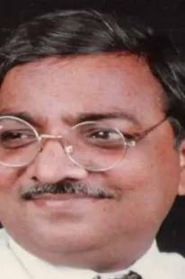 Yogesh Mittal – portrait